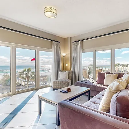 314 Beach Manor At Tops'L Resort